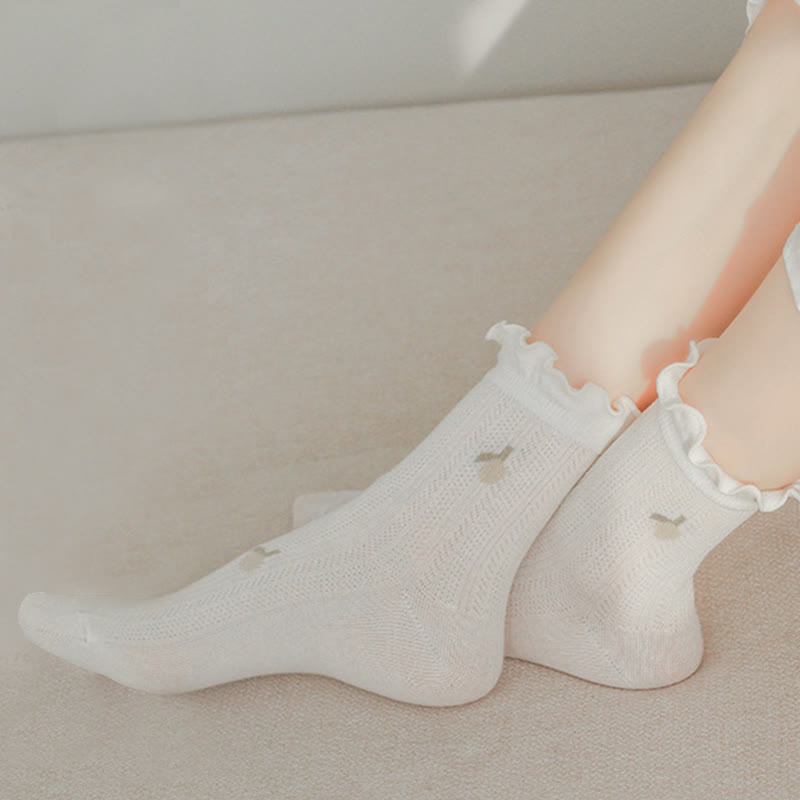 Chaussettes de sommeil en laser (5 paires) - image 10