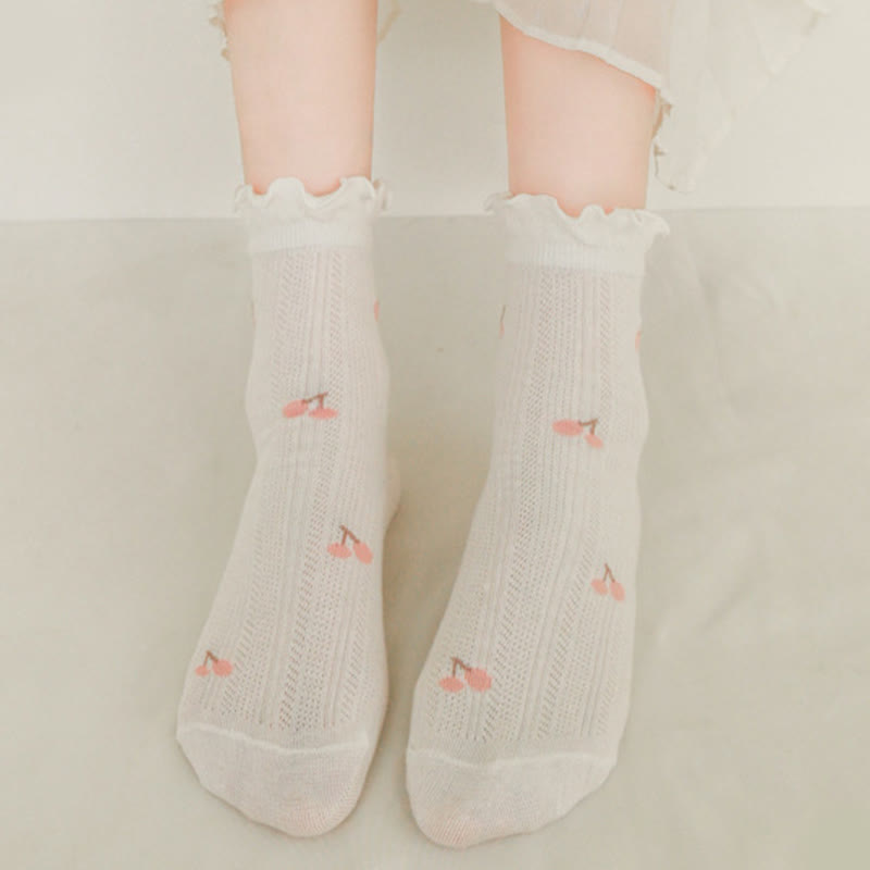 Chaussettes de sommeil en laser (5 paires) - image 4