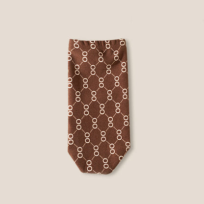Chaussettes de nuit chaudes en polaire Merlad (3 paires) - image 9