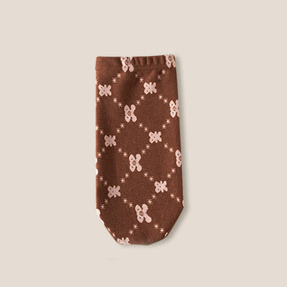 Chaussettes de nuit chaudes en polaire Merlad (3 paires) - image 11