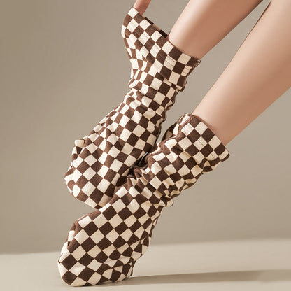 Chaussettes de nuit chaudes en polaire Merlad (3 paires) - image 3