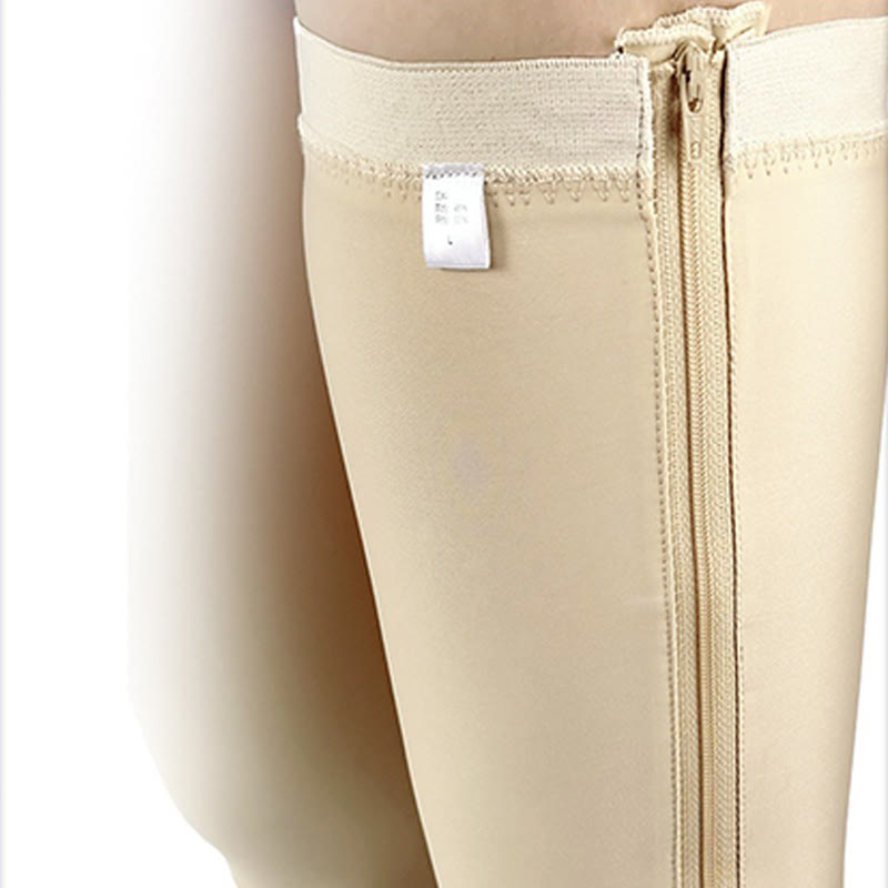 Manchon de compression post-opératoire pour jambe - image 2