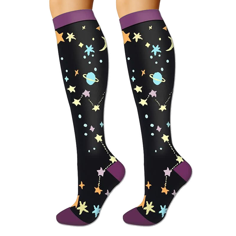 Chaussettes de compression pour astronautes (5 paires) - image 2