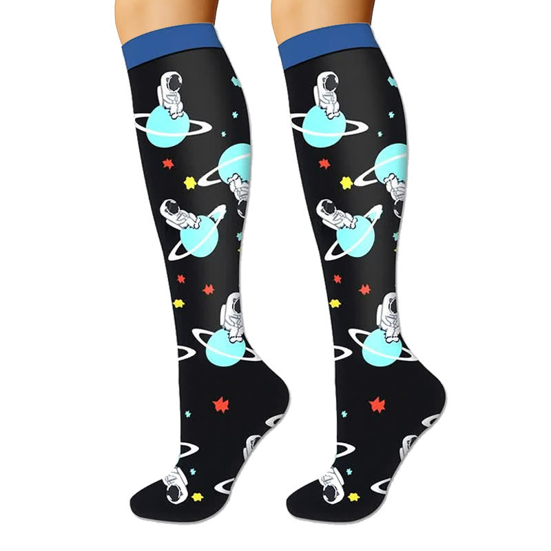 Chaussettes de compression pour astronautes (5 paires) - image 5