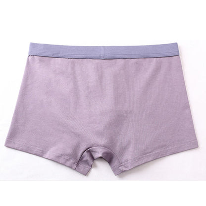 Boxers de couleur unie - image 8