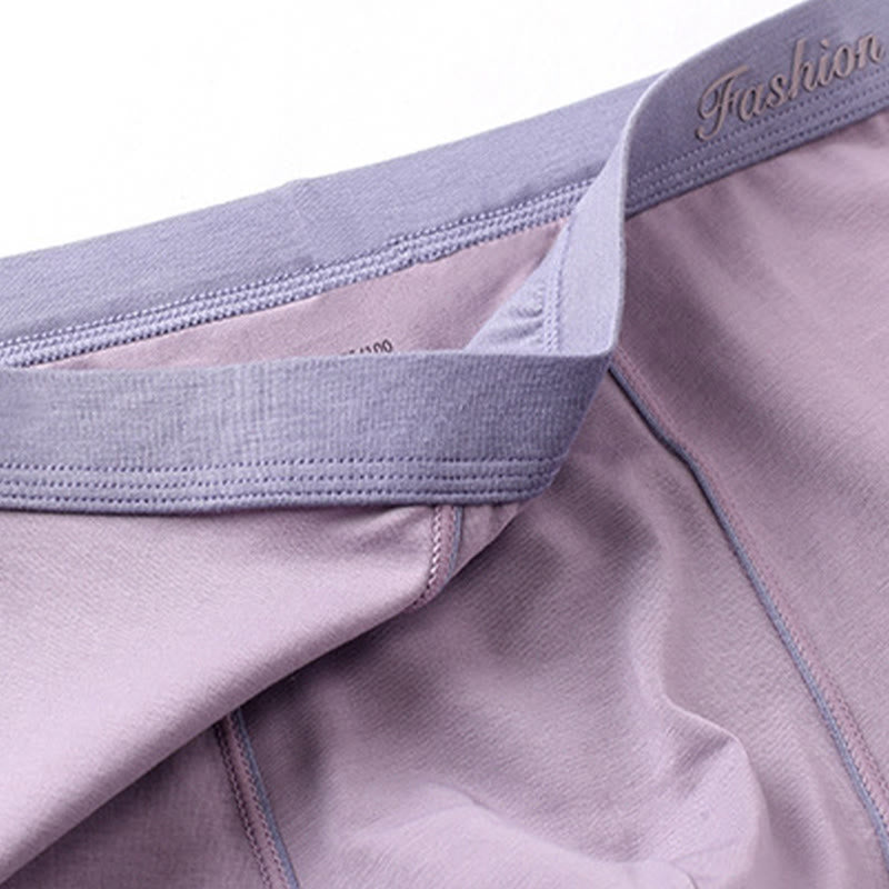 Boxers de couleur unie - image 10
