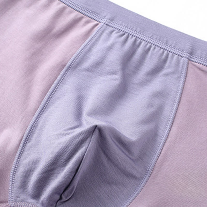 Boxers de couleur unie - image 9