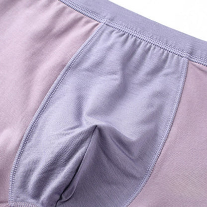 Boxers de couleur unie - image 9