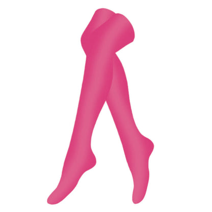Chaussettes de compression montantes Fuchsia, bleu marine et noires (3 paires) - Fuchsia - S/M - image 6