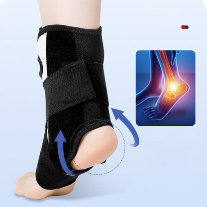 Support de pied à ressort, orthèse de cheville de protection - image 2