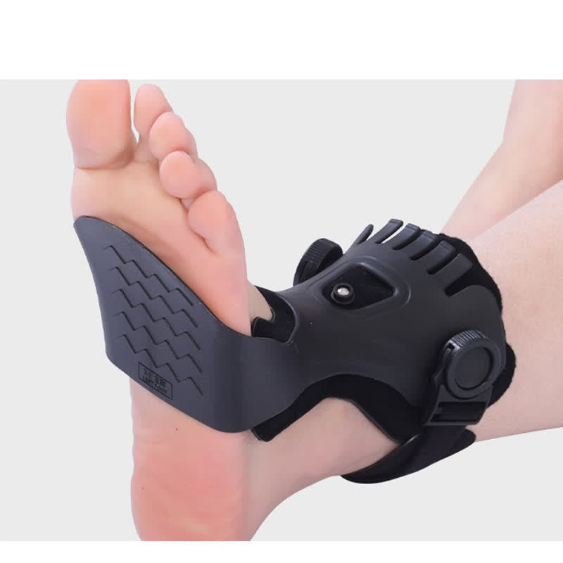 Orthèse de cheville de protection avec coussin gonflable pour le pied - image 3