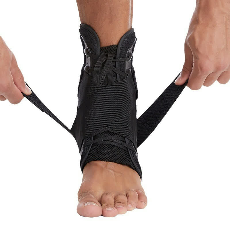 Sangles de soutien du pied, protection, attelle de cheville - image 3