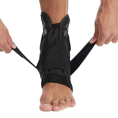 Sangles de soutien du pied, protection, attelle de cheville - image 3