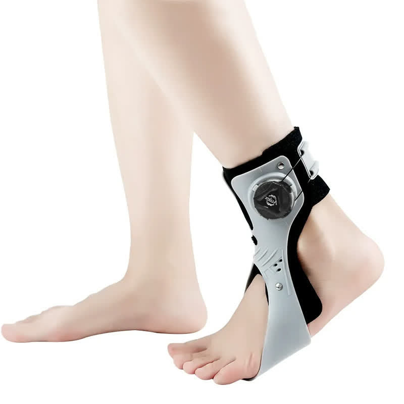 Support de pied à airbag portable, orthèse de cheville de protection - image 3