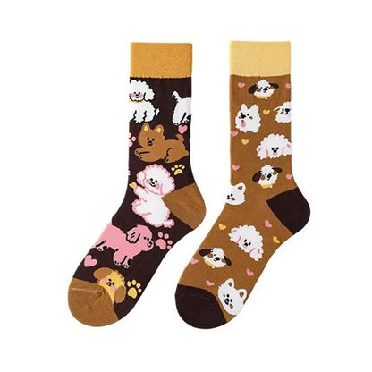 Chaussettes mignonnes pour chiens - image 1