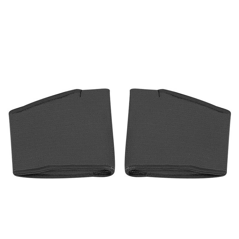 Coussinets épais pour les orteils (2 paires) - Noir - EU45-47 (US11-12,5) - image 6