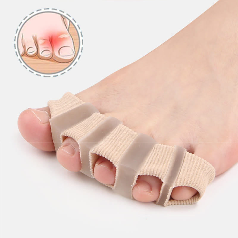 Support d'alignement des orteils multi-trous (paquets de 2) - image 1
