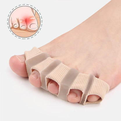 Support d'alignement des orteils multi-trous (paquets de 2) - image 1
