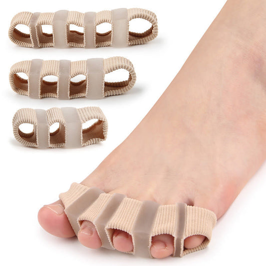 Support d'alignement des orteils multi-trous (paquets de 2) - image 0