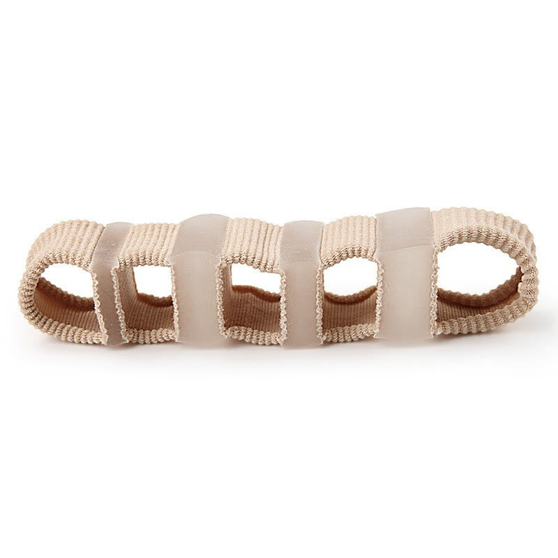 Support d'alignement des orteils multi-trous (paquets de 2) - Nu - Cinq orteils - One Size - image 13