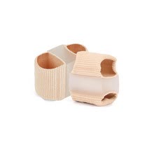Support souple pour l'alignement des orteils en cas d'oignon (paquets de 4) - image 7