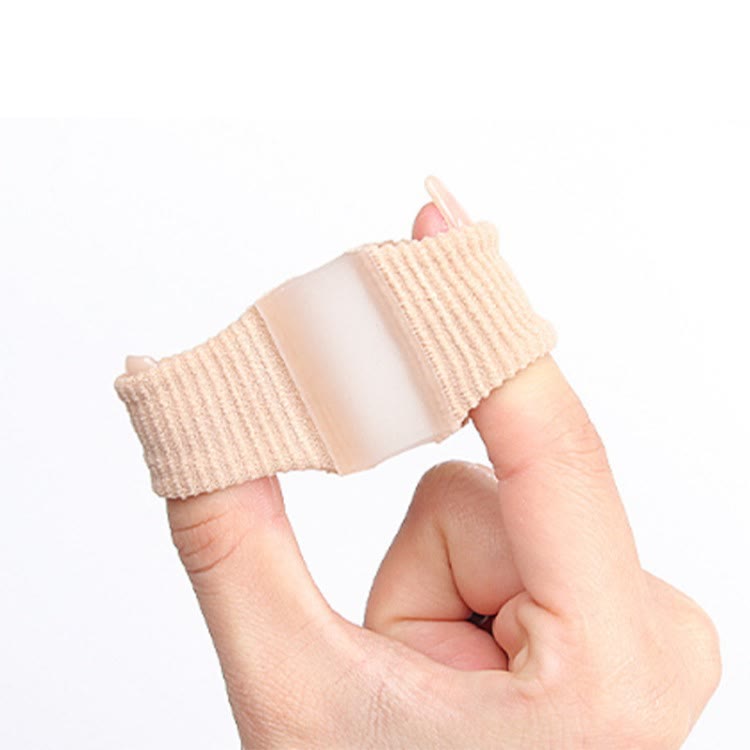 Support souple pour l'alignement des orteils en cas d'oignon (paquets de 4) - image 6