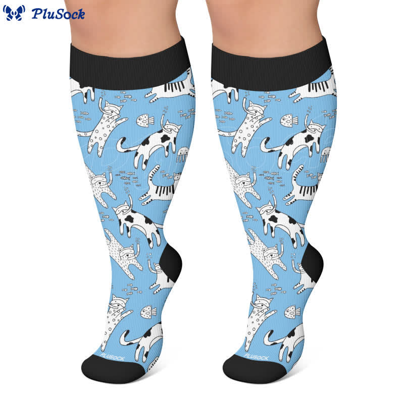 Lunettes de soleil grandes tailles, chaussettes de compression pour chien - image 3