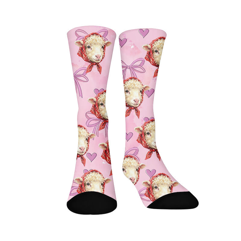 Chaussettes personnalisées pour animaux de compagnie - image 1