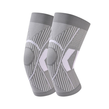 Genouillère légère et respirante - Gris - XXXL - image 3