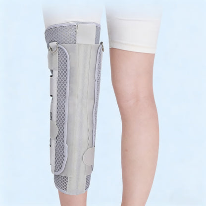 Genouillère respirante pour jambe longue - image 1