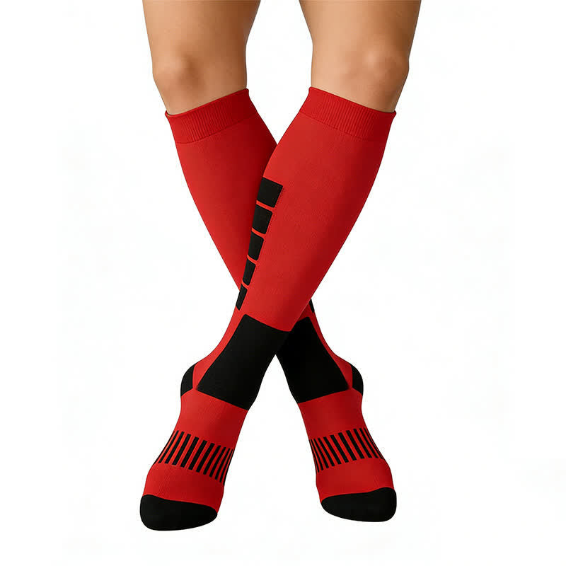 Chaussettes de compression Bold Block Sport (6 paires) - image 4