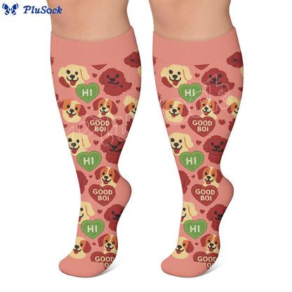 Chaussettes de compression grandes tailles pour chats et chiens - image 2