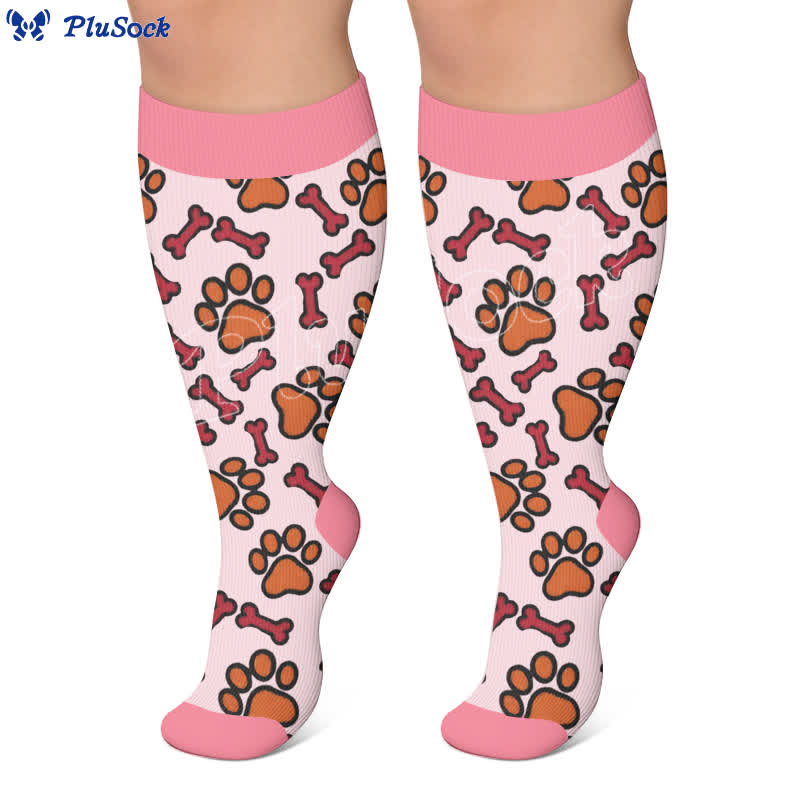 Chaussettes de compression grandes tailles pour chats et chiens - image 3