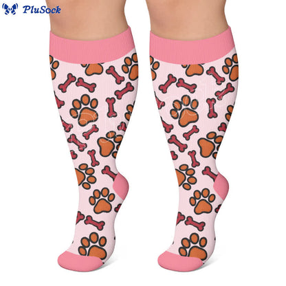 Chaussettes de compression grandes tailles pour chats et chiens - image 3