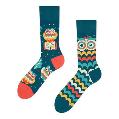 Chaussettes Night Owl Quarter - image 1