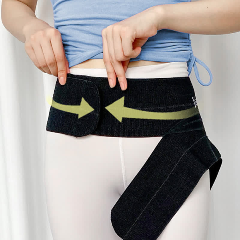 Ceinture de compression hypoallergénique pour articulation de la hanche - image 1