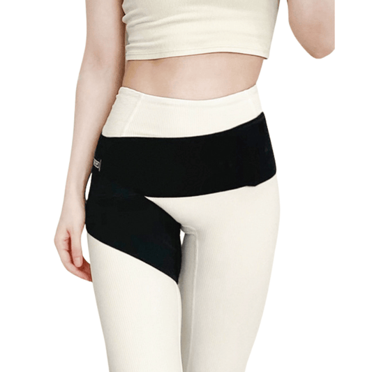 Ceinture de compression hypoallergénique pour articulation de la hanche - image 0