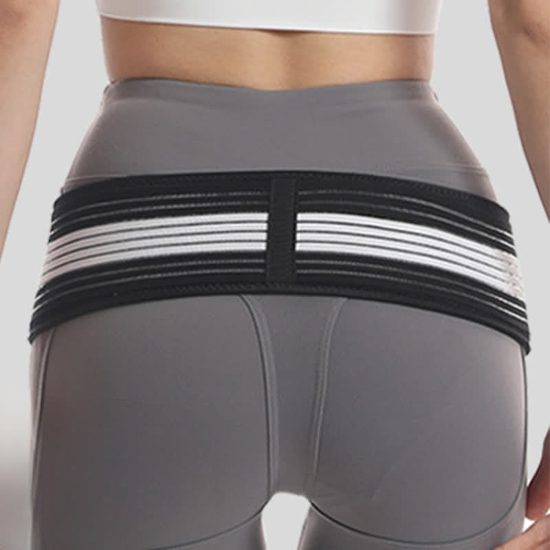 Ceinture légère pour articulation de la hanche - Blanc - L - image 10