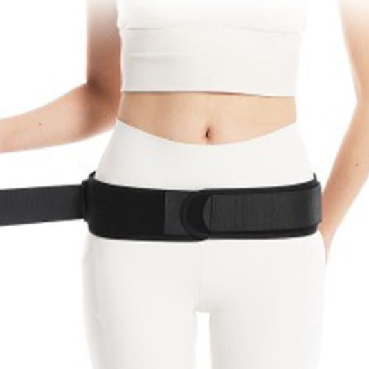 Ceinture de hanche réglable - Noir - XL - image 0