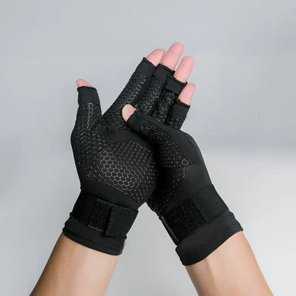 Gants de compression à sangles - image 2