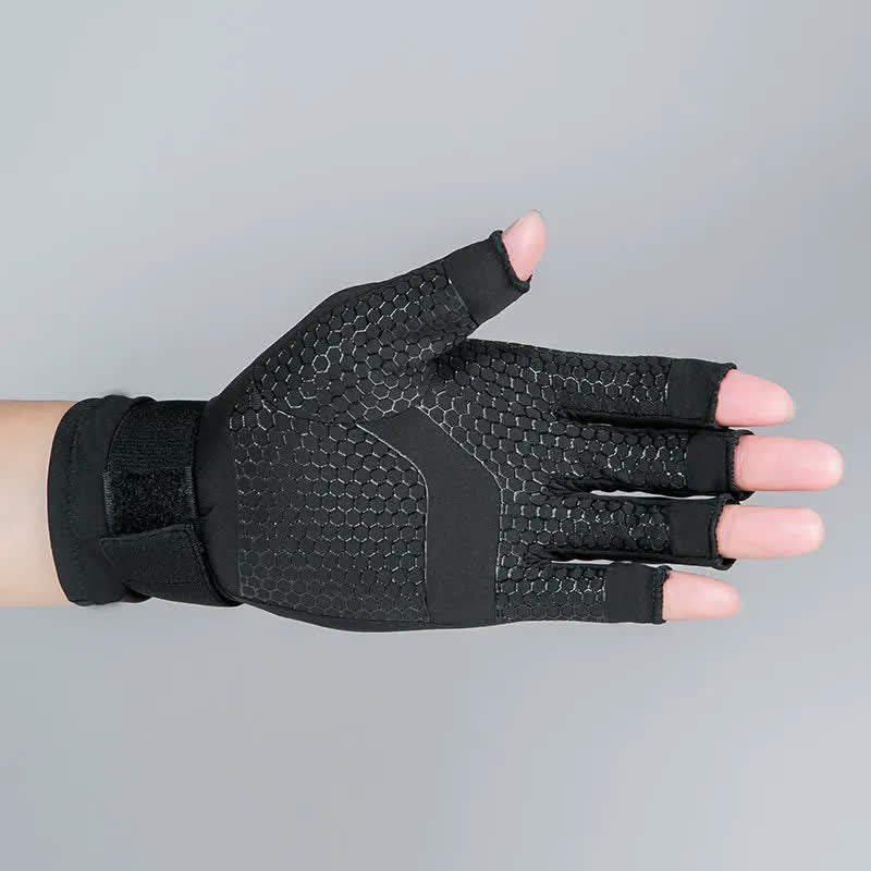 Gants de compression à sangles - image 4