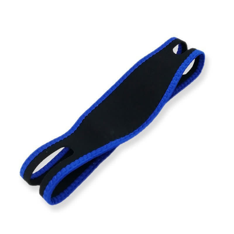 Masque facial respirant et ajustable (paquet de 3) - Bleu - One Size - image 7