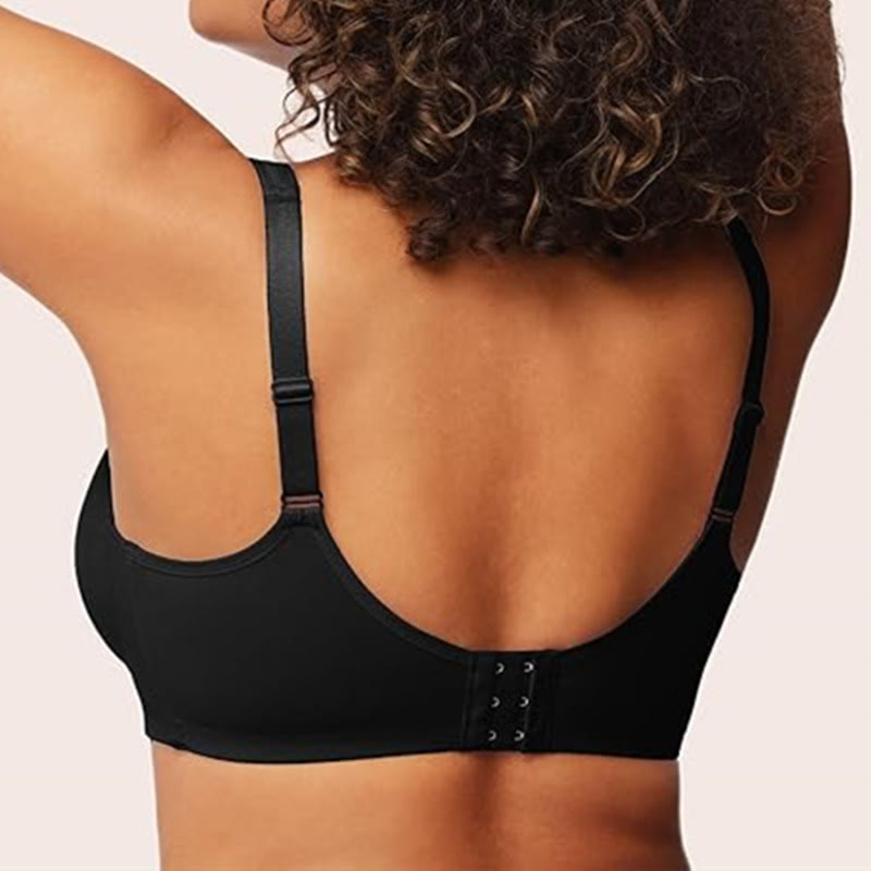 Soutien-gorge lisse et doux à couvrance totale - image 2