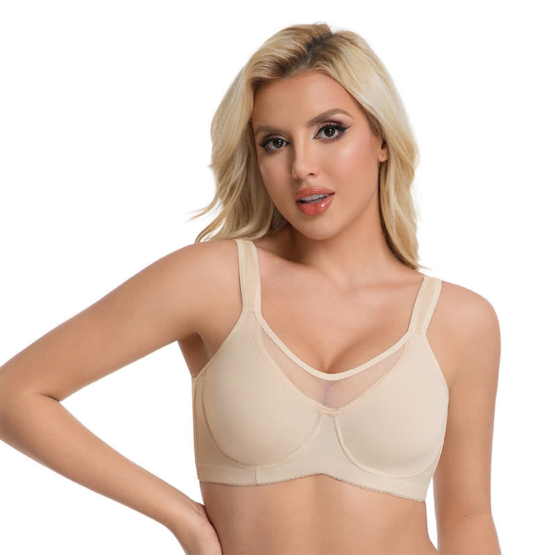 Soutien-gorge à couvrance totale et forme naturelle - image 6