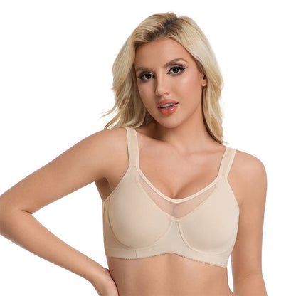 Soutien-gorge à couvrance totale et forme naturelle - image 6