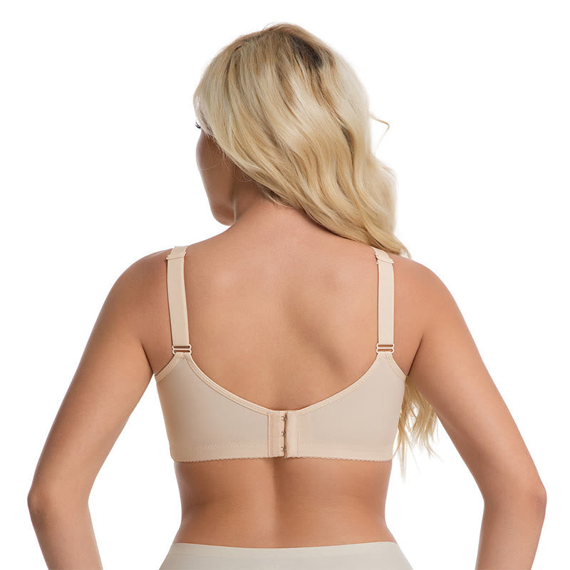 Soutien-gorge à couvrance totale et forme naturelle - image 5