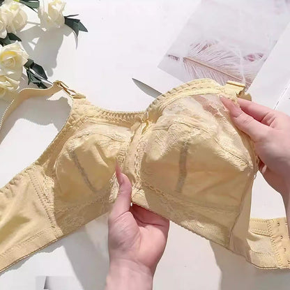 Soutiens-gorge à couvrance totale avec nœud en dentelle - image 11