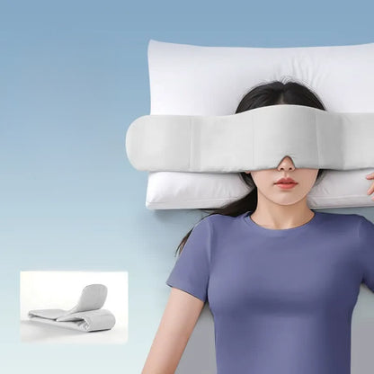 Masque de sommeil occultant Gravity Wide - Gris - One Size - image 1