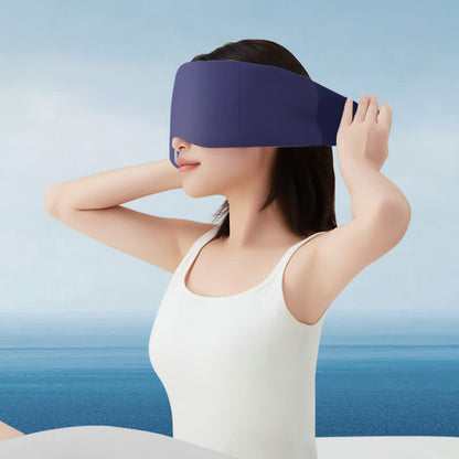 Masque de sommeil occultant Gravity Wide - image 4