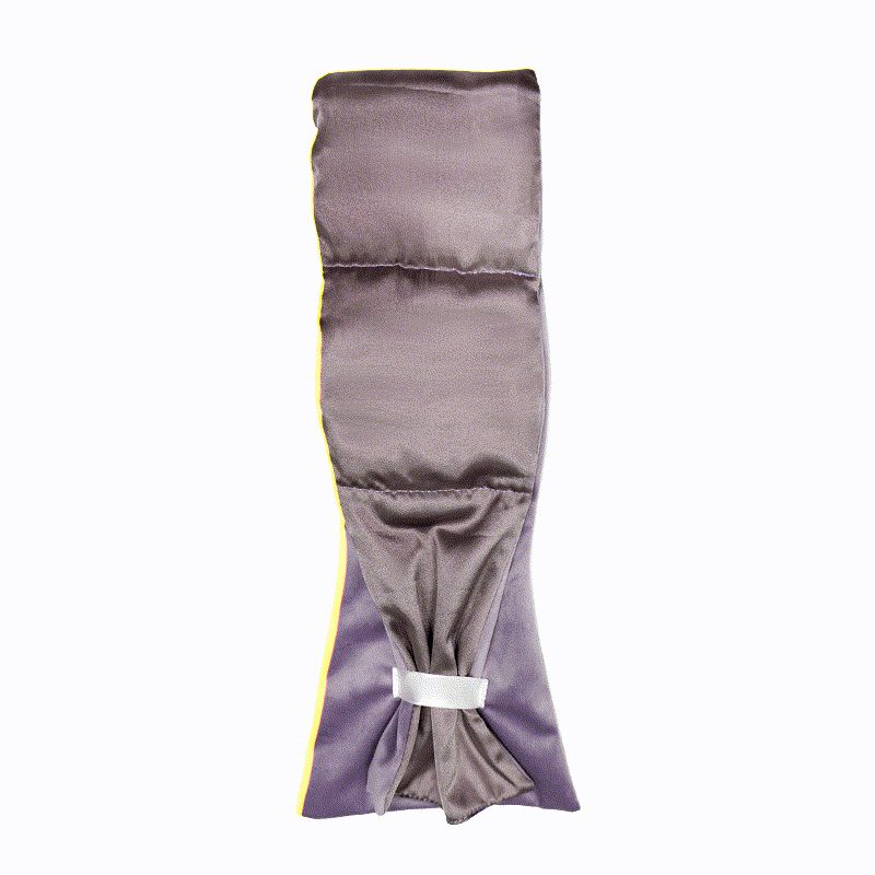 Masque de sommeil à micro-pression Velvet Recovery - Violet - One Size - image 1